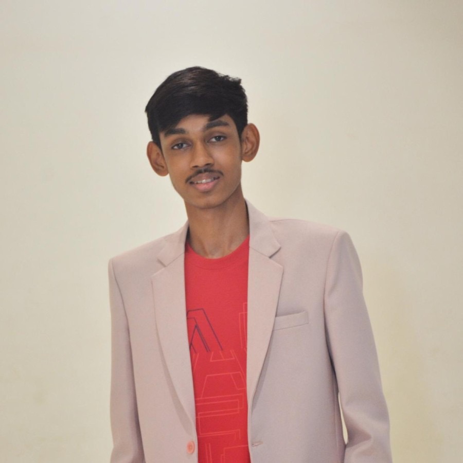 Kalp Shah